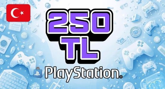 Play Station Store 250 TL