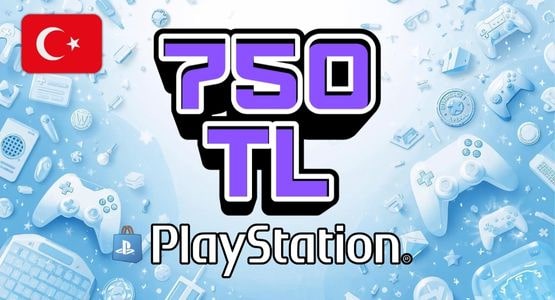 Play Station Store 750 TL