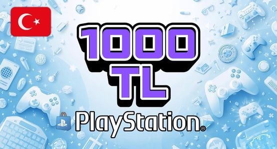 Play Station Store 1000 TL