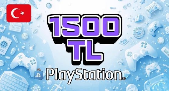 Play Station Store 1500 TL