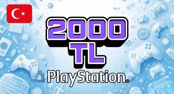 Play Station Store 2000 TL